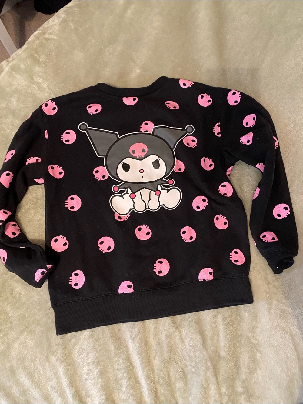 Sanrio’s Women’s 7 Lot bundle. XS, S Sweater  Shirt Cinnamoroll, Kerpoppi, ext… - Picture 2 of 12